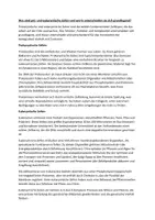 Vorschau - Arbeitsblätter - Was sind pro- und eukaryotische Zellen und worin unterscheiden sie sich grundlegend? - Seite 1