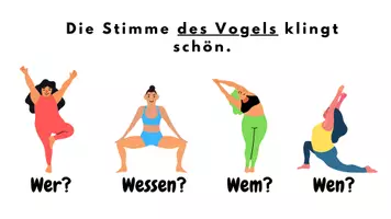 Vorschau - Spiele - Grammatik-Yoga: Die 4 Fälle - Seite 3