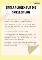 Vorschau - Spiele - Escape/Breakout Room - Deutsch Grundlagen - Seite 2