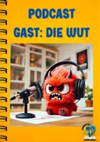 Vorschau - Audio-Dateien - Wut auf dem Schulhof: Ein Podcast zur Konfliktlösung - Deckblatt