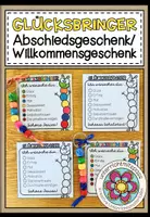 Vorschau - Anderer Materialtyp - GLÜCKSBRINGER - Willkommensgeschenk/Abschiedsgeschenk - Deckblatt