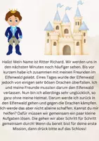 Vorschau - Spiele - Interaktive PDF (Märchenedition) bestimmte Artikel (Abenteuerrätsel) - Seite 2