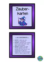 Vorschau - Spiele - Binärsystem Zaubertrick (Spielkarten) - Seite 1