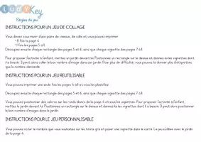 Aperçu - Apprentissages en autonomie - JEU DE COMPTAGE SUR LES SPORTS - Page 2