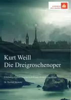 Vorschau - Stundenentwürfe - Brecht/ Weill: Die Dreigroschenoper (Unterricht und mehr) - Deckblatt