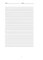 Vorschau - Arbeitsblätter - Materialpaket - Verfassen eines Briefes - Seite 3