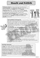 Vorschau - Unterrichtsreihen - Musik und Politik - Klasse 9 und 10 - Seite 3