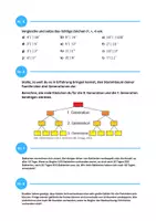 Vorschau - Arbeitsblätter - Natürliche Zahlen⎮Quadratzahlen und Potenzieren (Arbeitsblatt 7) - Seite 2