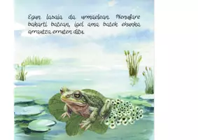 Aperçu - Apprentissages en autonomie - ZAPABURU BATEN METAMORFOSIAREN LIBURUA - EUSKARAZ - Page 3