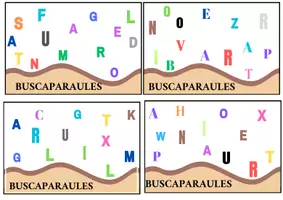 Vista previa - Tarjetas / Manipulativos - Targetes de llengua (1) - Portada