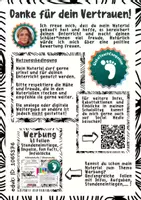 Vorschau - Mal- und Bastelvorlagen - Lesezeichen - Rico, Oskar und die Tieferschatten - Seite 3