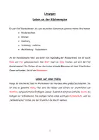 Vorschau - Arbeitsblätter - Lückentexte "Leben an der Küstenregion / Nordsee" Jg. 5+6 - Seite 1