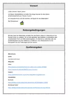 Vorschau - Arbeitsblätter - Der Fuchs 1. Klasse - Seite 1