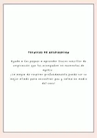 Vista previa - Refuerzo / NEE / Materiales de apoyo - Domina la calma 2 - Educación emocional - página 1