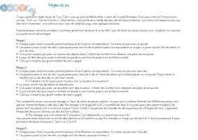 Aperçu - Jeux - Shut the puzzle - LES SPORTS - Page 2