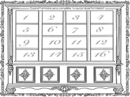Aperçu - Jeux - 7-10 ans Où sont passés les SuperMetas Escape Game - Page 3