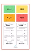 anteprima - Esercizi - SuperMate Market - Pagina di copertina