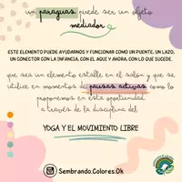 Vista previa - Manualidades / Dibujos para colorear - PARAGUAS DE LA CALMA con técnicas de YOGA - página 3