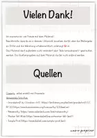 Vorschau - Arbeitsblätter - Steckbrief/ Portfolio-Einlagen Einschulung Klasse 1 - Seite 2