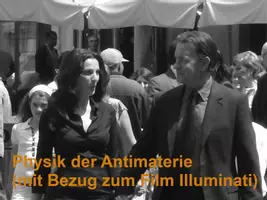 Vorschau - Arbeitsblätter - Aufgaben zur Physik der Antimaterie - Deckblatt
