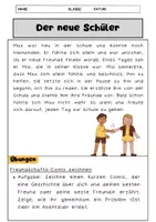Vorschau - Arbeitsblätter - Freundschaft Materialpaket - Seite 3