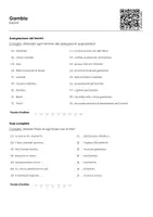 anteprima - Esercizi - Gambia - Pagina 1