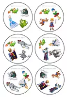 Aperçu - Jeux - Märchenfiguren - doppelt gemobbelt - Page 3