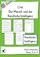Vorschau - Stundenentwürfe - Ethik in der Grundschule - SPARPAKET 5 - Seite 1