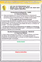 Vorschau - Stundenentwürfe - Zusammenspiel von Staat und Unternehmen BwR 8 II Lehrplan Plus - Seite 1