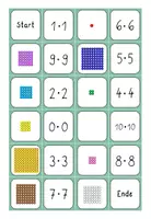 Vorschau - Spiele - Quadratzahlen mit den Bunten Perlen - Seite 3