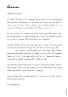 Vorschau - Arbeitsblätter - Tagebuch - Deckblatt und Eintrag Dino Edition - Seite 3