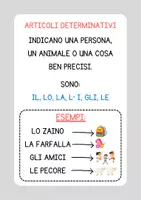 Vista previa - Unidades / Secuencias / Situaciones de Aprendizaje - Schede di italiano sugli articoli - Artículos en italiano - página 2