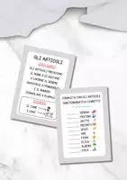 Vista previa - Unidades / Secuencias / Situaciones de Aprendizaje - Schede di italiano sugli articoli - Artículos en italiano - Portada