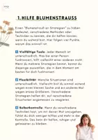 Vorschau - Arbeitsblätter - Mein Erste Hilfe Blumenstrauß Wut / Coaching Lernentwicklung Sekundarstufe - Seite 3