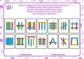 Vista previa - Hojas de trabajo - CUADERNO DE ATENCIÓN - página 3