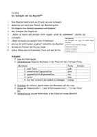 Vorschau - Arbeitsblätter - Materialpaket - Merkmale, Aufbau und Fortsetzung von Fabeln - Seite 2