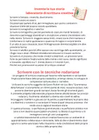 anteprima - Piani di lezione - Laboratori di scrittura creativa - Pagina 1