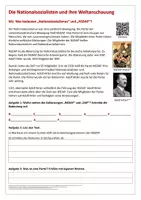 Vorschau - Stundenentwürfe - Einfach Politik: Die NSDAP und ihre Weltanschauung - Seite 2