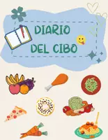 anteprima - Flashcard - Diario del cibo per la selettività alimentare nell'autismo - Pagina di copertina