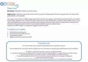 Aperçu - Apprentissages en autonomie - BATAILLE PAR TAILLE - LES SPORTS - Page 2