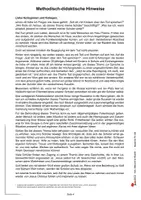 Vorschau - Arbeitsblätter - Tod Verlust und Trauer | Ethik Religion Grundschule Sekundarstufe Klasse 3-6 | Sterben, Abschied, Trösten, Gleichnis, Beerdigung, Sensibilisierung, Lösungen - Seite 3