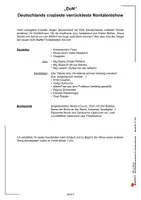Vorschau - Lehrwerke/Schulbücher - Halli-Galli – Drei flotte Bühnenstücke für die Sekundarstufe | Theater Sekundarstufe I Klasse 5-8 | Jugendtheater, Theaterstücke, Theater-AG, Komödie, Schulfest, Aufführungsrecht - Seite 3