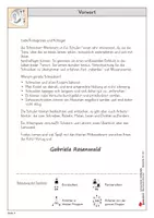 Vorschau - Arbeitsblätter - Lernwerkstatt Schnecken | Gehäuseschnecke, Nacktschnecke, Weinbergschnecke, Terrarium, Körperbau | Sachunterricht Biologie Klasse 2-5 Lösungen - Seite 3