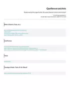 Vorschau - Stundenentwürfe - Stationsarbeit Kurzgeschichte Streuselschnecke Unterrichtsentwurf - Seite 1