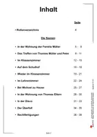 Vorschau - Lehrpläne/Lehrermaterial - Dumm gelaufen! – Brennpunkte | Theater Sekundarstufe I+II Klasse 7-13 | Jugendtheater, Schulversagen, falsche Freunde, Jugendkriminalität, 7 Rollen - Seite 2