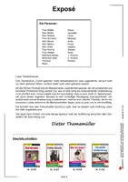 Vorschau - Lehrpläne/Lehrermaterial - Dumm gelaufen! – Brennpunkte | Theater Sekundarstufe I+II Klasse 7-13 | Jugendtheater, Schulversagen, falsche Freunde, Jugendkriminalität, 7 Rollen - Seite 3