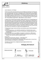 Vorschau - Arbeitsblätter - Lernwerkstatt Mechanik der festen Körper | Kräfte, Hebel, Reibung, Fliehkraft, Gewichtskraft, Trägheit, Kraftübertragung | Physik Sachunterricht Klasse 4-9 Lösungen - Seite 3