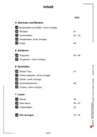 Vorschau - Arbeitsblätter - Kohls Einschulungswerkstatt | Anfangsunterricht Deutsch Mathematik Grundschule Vorschule Klasse 1–2 | Wahrnehmung, Zahlen, Buchstaben, Sortieren, Basteln, Werkstattunterricht, Kopiervorlagen - Seite 3