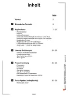 Vorschau - Arbeitsblätter - Mathe-Übungen für zwischendurch Klasse 7–8 | Mathematik Sekundarstufe I | Binomische Formeln, Gleichungssysteme, Prozentrechnung, Zinsrechnung, Textaufgaben, Lösungen - Seite 2