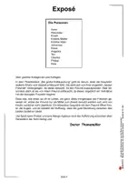 Vorschau - Lehrpläne/Lehrermaterial - Die große Enttäuschung – Brennpunkte | Theater Sekundarstufe I+II Klasse 7-13 | Jugendtheater, Liebe, Freundschaft, Drogen, Sozialtheater, 12 Rollen - Seite 3